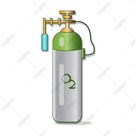 Oxygen Cylinder Vector Art PNG Oxygen Cylinder Free Vector Design