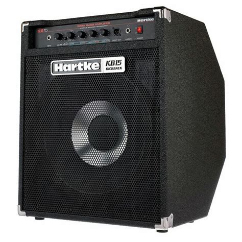 Test Et Avis Combo Hartke Kickback KB15