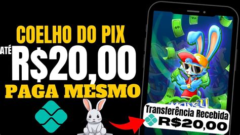 Jogo Que Ganha Dinheiro De Verdade Ganhe At App Money Bunny