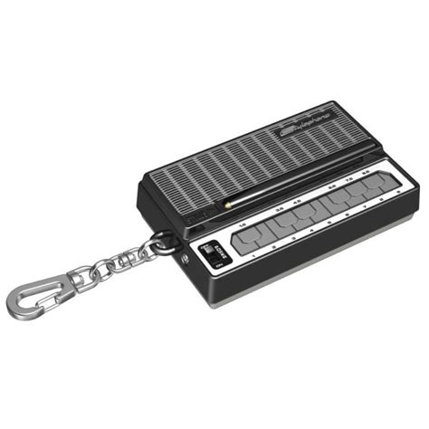 Mini Stylophone In Black Gifts Zavvi