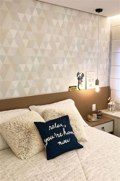Papel de Parede para Quarto de Casal: +80 Ideias Incríveis para 2025