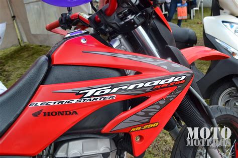 MotoMoteros HONDA TORNADO XR 250 SM