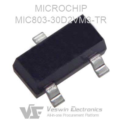 Mic D Vm Tr Microchip Other Power Ics Veswin Electronics Limited