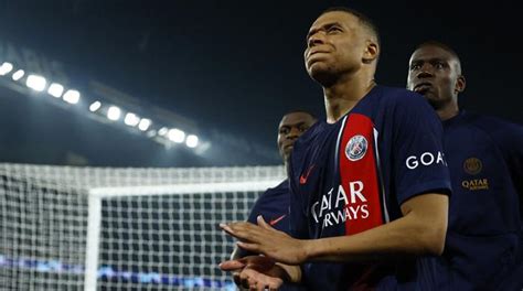 Kylian Mbappe Decides To Leave Paris Saint Germain