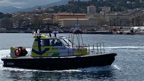 Mare Latinu Le Lavasina Une Nouvelle Pilotine Pour Bastia Ici