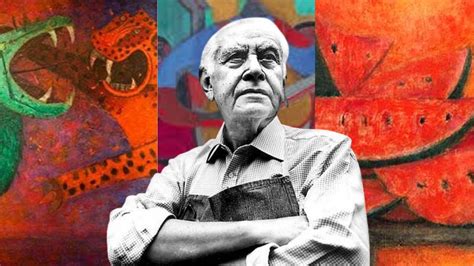 Rufino Tamayo Hombre Con Flor