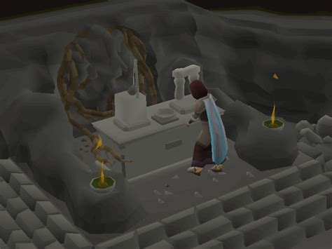 Filewhile Guthix Sleeps Statues With Dolmenspng Osrs Wiki