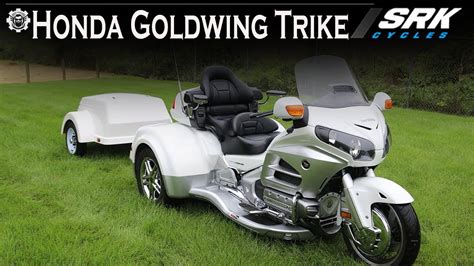 Honda Goldwing Trike Specs