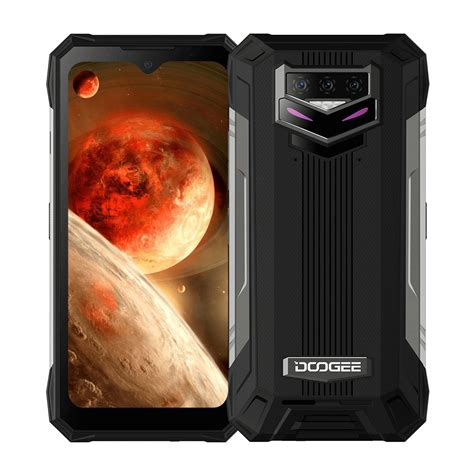 Doogee S89 Pro características y especificaciones analisis opiniones