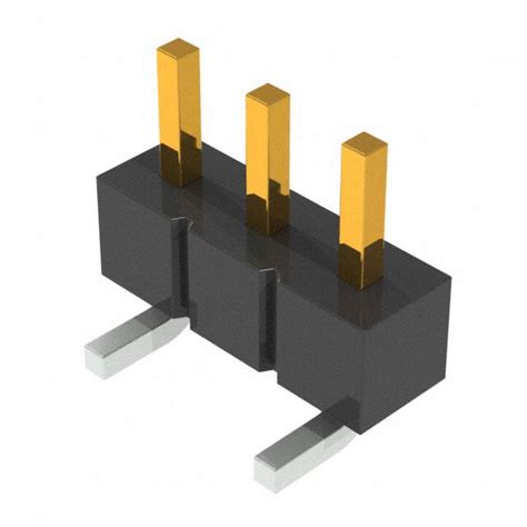 Tsm L Sv Samtec Inc Connectors Interconnects Digikey