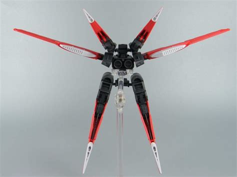 Effectswings Flight Pack For Bandai Mg 1 100 Mbf P02 Gundam Astray Red