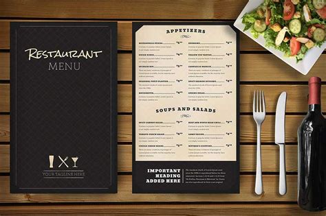 22+ Best Hotel & Restaurant Branding Mockups | Mockuptree