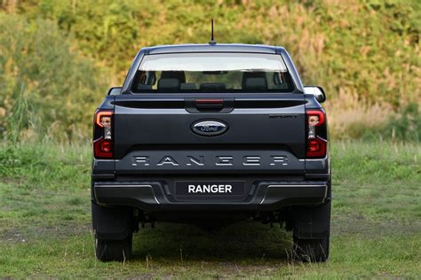 Ford Ranger Double Cab Sport L Turbo X At