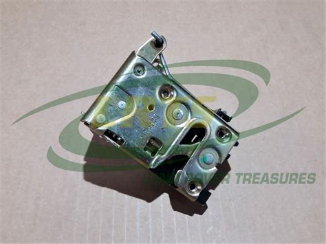 MWC1476 FRONT R/H DOOR LATCH LAND ROVER DEFENDER - Land Rover Treasure Shop