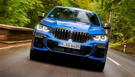 New 2025 BMW X6 Release Date, Redesign, and Cost