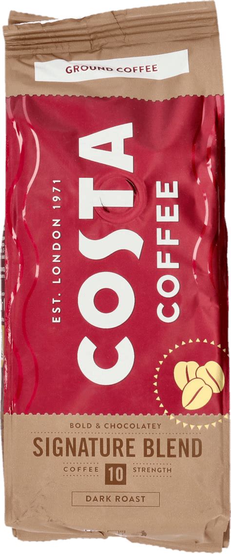 Costa Coffee Kawa Mielona Signature Blend G Drogeria Rossmann Pl