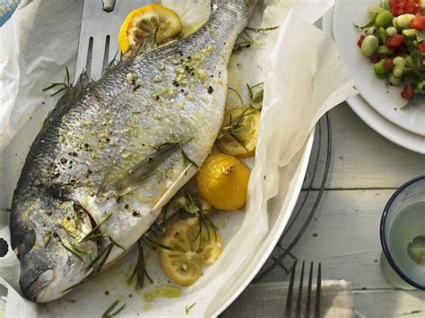 Roast Whole Bream recipe | Eat Smarter USA