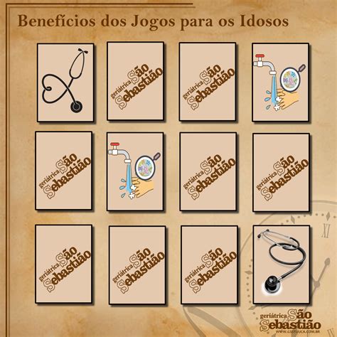 Nasp Benef Cios Dos Jogos Para Os Idosos