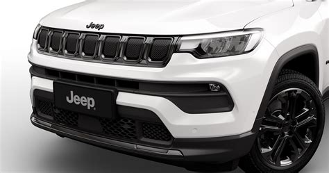 Jeep Compass Gains Night Eagle Trim Level It S The Most