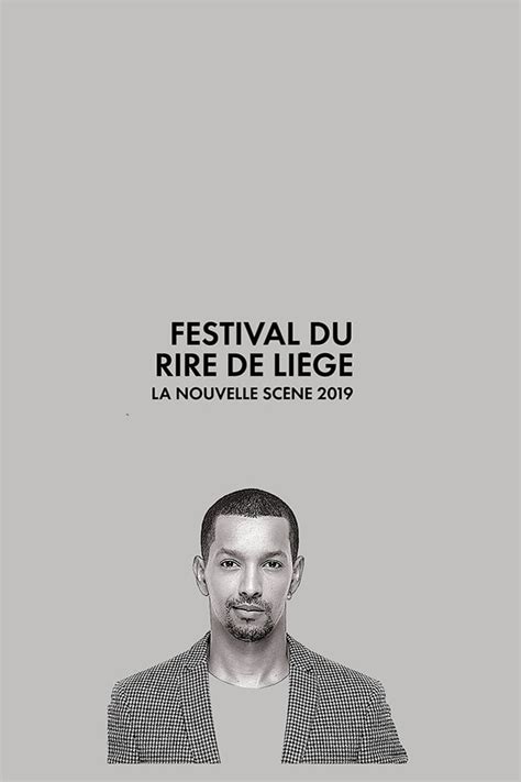 Festival International du Rire de Liège 2019 La Nouvelle Scène 2020