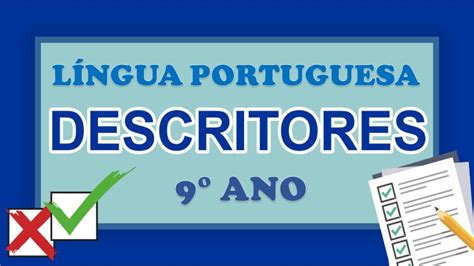 Atividades Descritores De Lingua Portuguesa Ano Ensino Hot Sex Picture