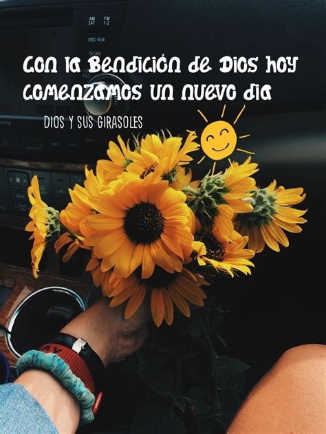 Pin De Gina Goitia En Foto Para Wasap Frases Girasoles Frases De