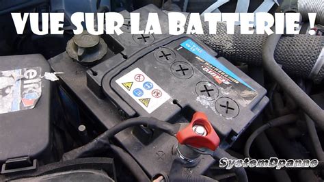 Problème de batterie YouTube