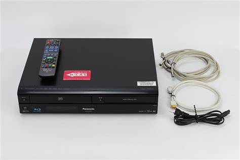 Panasonic Blu-ray Recorder DMR-BR670V / HDD320GB - Japanese Audio ...