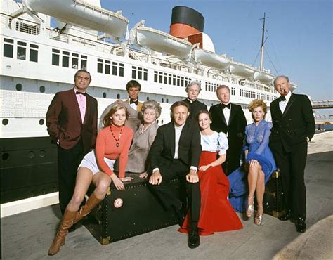 Cast Of 'The Poseidon Adventure' Pictures | Getty Images