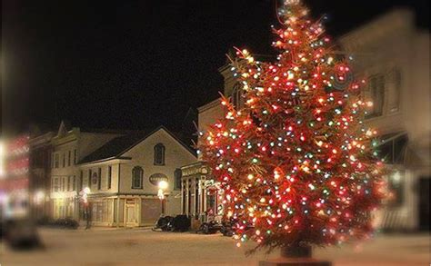 Top Places In The Us For A New Years Eve Kiss Mackinac Island