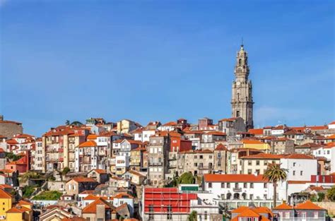 El Tiempo en Oporto mejores épocas para visitar