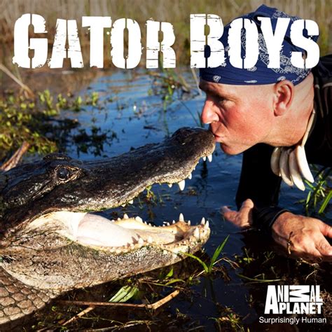 Gator Boys, Season 4 on iTunes