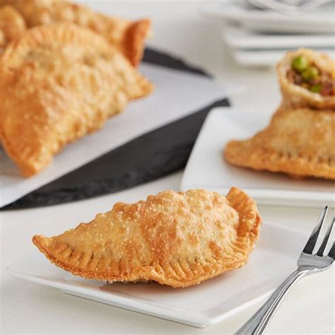 Goya 5 Empanada Dough 10 Count 24case Empanadas Dough Guava And