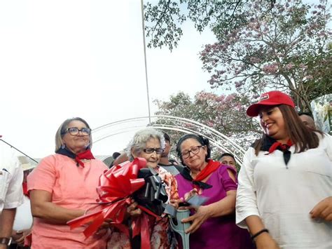 Remodelan Parque De La Villa Bosco Monge En Masaya