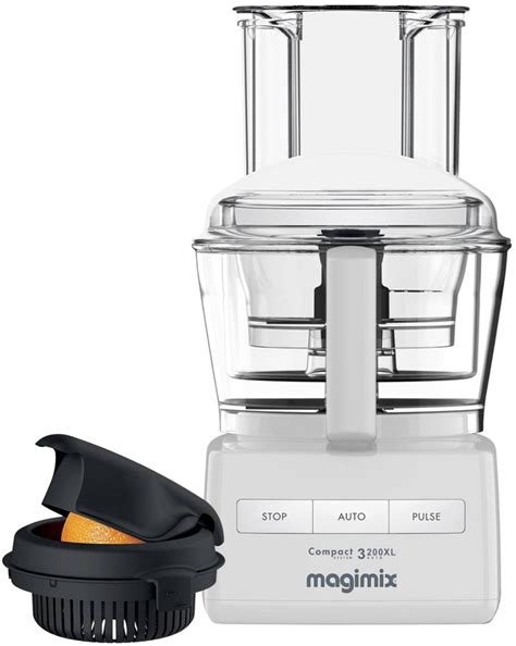 Robot Culinaire MAGIMIX 85323 U Techno Fr