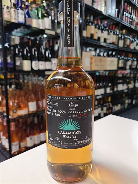 Casamigos Anejo Tequila 750ml - Divino