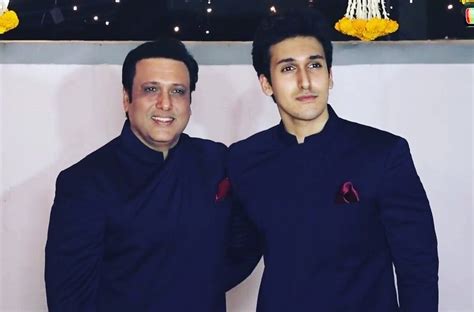 Govinda S Son Yashvardhan Ahuja All Set To Make His Bollywood Debut