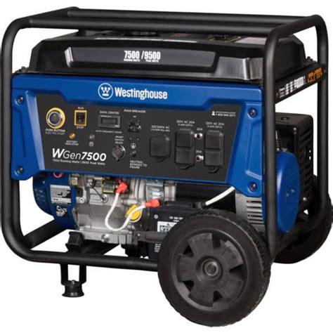 Westinghouse 20000 Watt Generator Wgen20000 Norwall