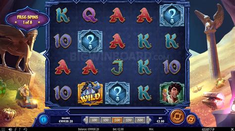 Mystery Genie Fortunes Of The Lamp Play N Go Slot Review Demo