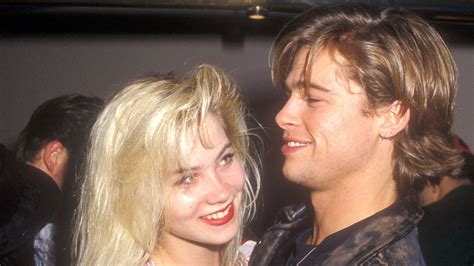 Sebastian Bach Christina Applegate Ditched Brad Pitt For Me Louder