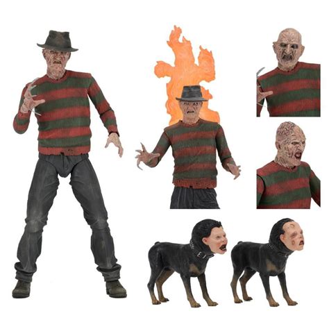 Nightmare On Elm Street Ultimate Part Freddy S Revenge Freddy Krueger