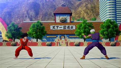 Dragon Ball Z Kakarot Des Images Hd Pour Le Dlc Du Tenkaichi Budokai