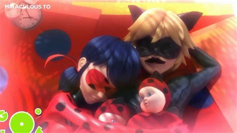 All Ladybug And Cat Noir Scenes From Jubilation Miraculous Season 5