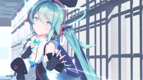 【mmd】『乙女解剖otome Dissection』 By Sour式初音ミク（マジカルミライver）【1440p】 Youtube