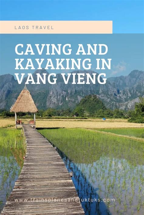 Vang Vieng Kayaking Tour Why You Should Skip Tubing And Kayak Instead