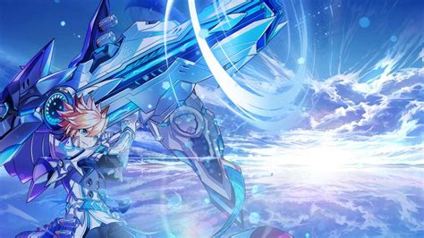 chung centurion elsword character art anime
