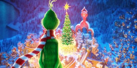 2018’s The Grinch Movie Review: You’re a Meh One, Mr. Grinch – The Dart