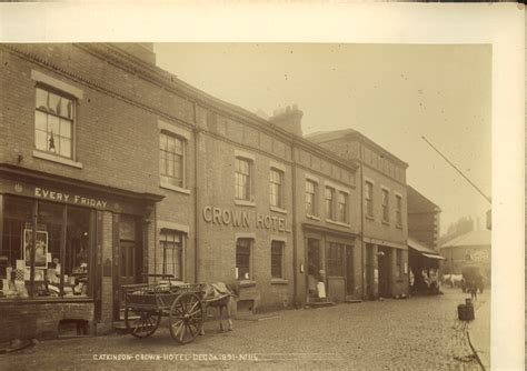 Old Northwich Northwich Townscape Heritage Project