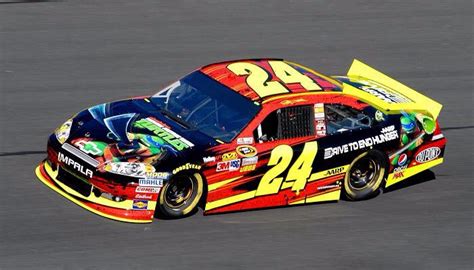 Jeff Gordon 2012 TMNT Paint Scheme | Wiki | NASCAR Amino