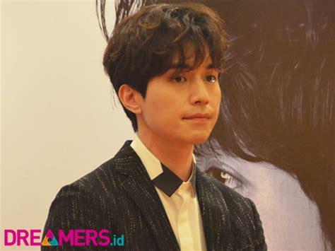 Lee Dong Wook Ungkap Alasan Indonesia Terpilih Jadi Negara Tujuan Jumpa